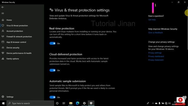 cara mengatasi aplikasi tidak bisa dibuka di windows 10_Tutorial Jinan смотреть онлайн
