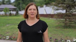 Видеоотзыв о санатории "Целебные воды"