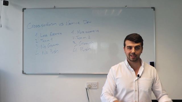 What is Cross-Platform and Native Development? - Advantages and Disadvantages Explained смотреть онлайн