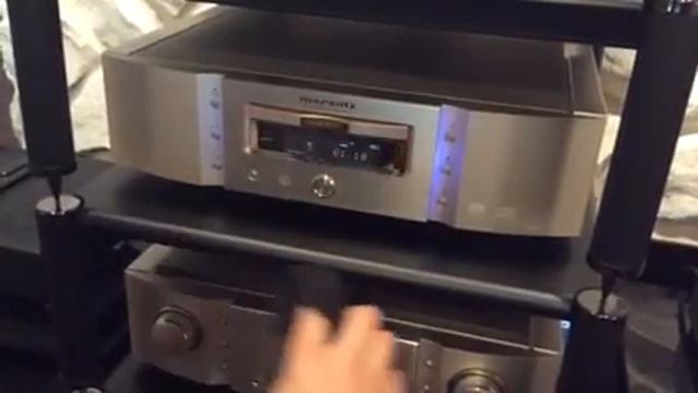 Marantz SA11 S1 смотреть онлайн