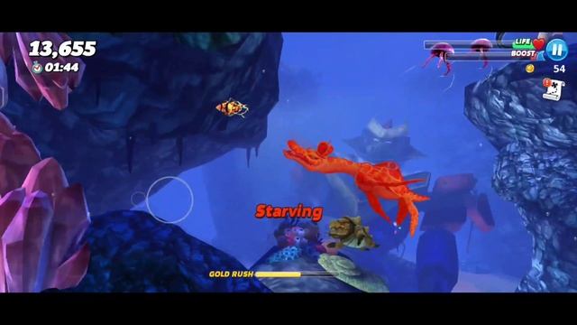 Exploring the Dangerous World of Hungry Shark World | Hungry Shark World смотреть онлайн