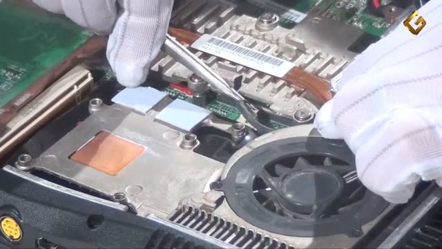 Ремонт Acer Aspire 5920G замена термопасты в ноутбуке смотреть онлайн