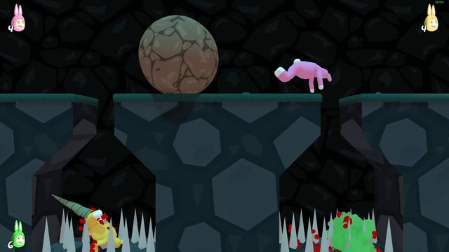 (SUPER BUNNY MAN) MmM смотреть онлайн