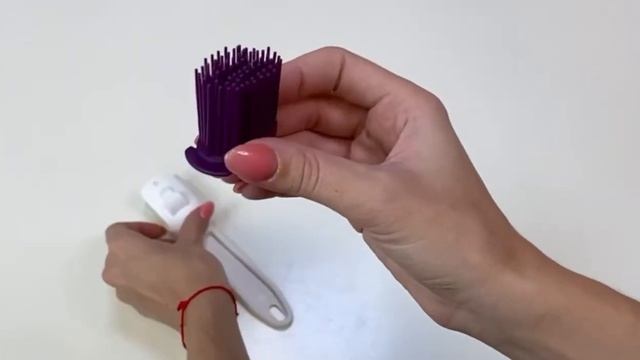 Силиконовая кисточка «Совершенство» Tupperware смотреть онлайн