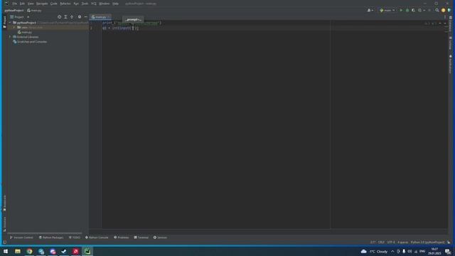 Гайд по архитектуре кода на Python (от SENIORа) смотреть онлайн