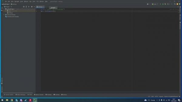 Гайд по архитектуре кода на Python (от SENIORа)