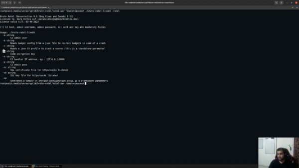 1. Introduction to Brute Ratel C4