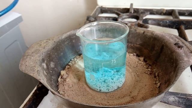 АКЦИЯ! Отличный выход серебра из контактов на меди смотреть онлайн