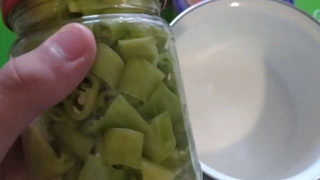 Острый пикантный маринованный перец смотреть онлайн