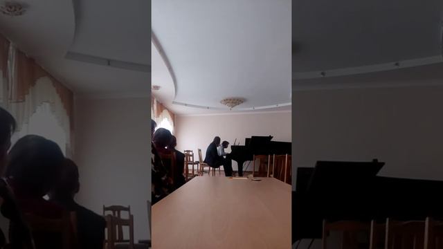 Antonii Baryshevskyi Master Class `Rachmaninov- Piano Concerto No. 2` смотреть онлайн