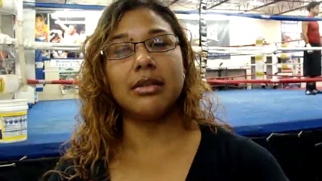 Super Middleweight Vashon Living!! смотреть онлайн