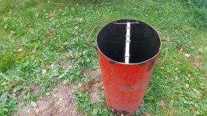 Первый в мире тандыр из газового баллона Классная самоделка Своими руками