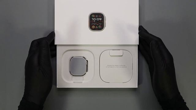 Apple Watch Ultra 2 - 1 Minute Unboxing! смотреть онлайн