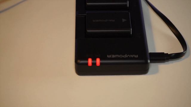 RAVPower NP FW50 Battery And Charger Unboxing And Review смотреть онлайн