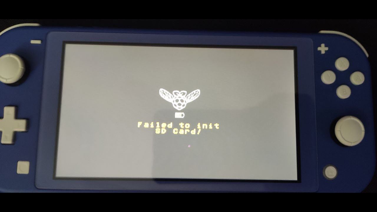 Failed to init SD card простой способ решения проблемы с SD Card смотреть онлайн