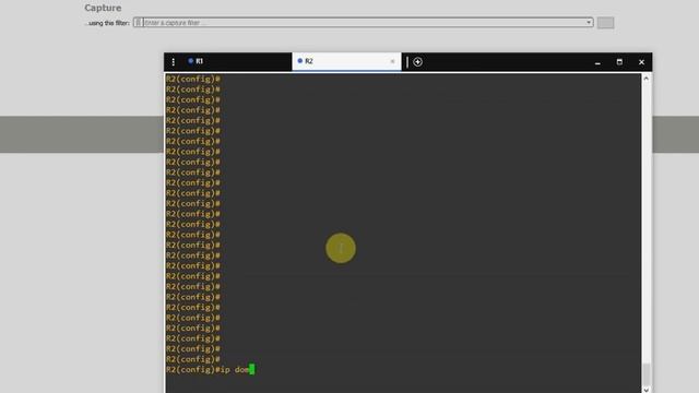 SSH Remote Capture In Wireshark | CCNA And CCNP Lab In GNS3