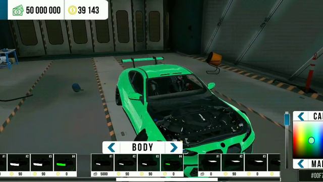 кар паркинг как сделать тачку без бампера