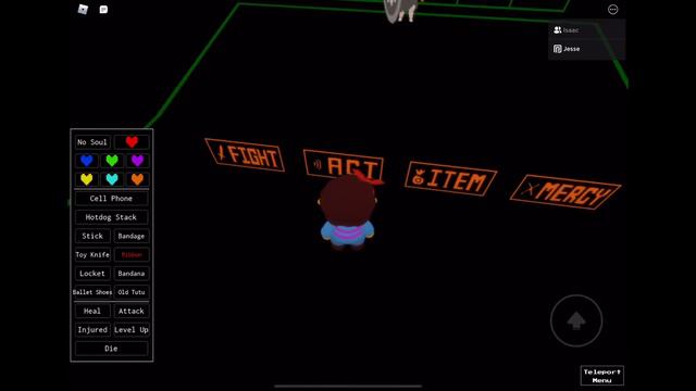 Undertale in roblox fights: Lesser Dog (read desc) смотреть онлайн