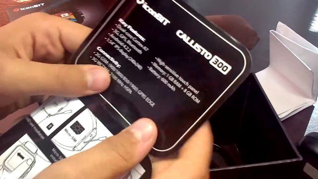 IconBIT Callisto 300B смотреть онлайн