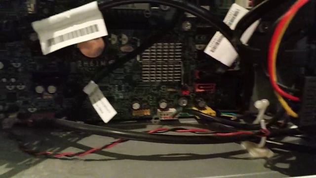 Lenovo ThinkCentre E72 PC - Type 3484-LDG смотреть онлайн