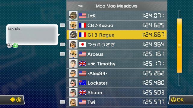Worldwide Top 10s - 2014-07-16 19:00 UTC (Mario Kart 8) смотреть онлайн