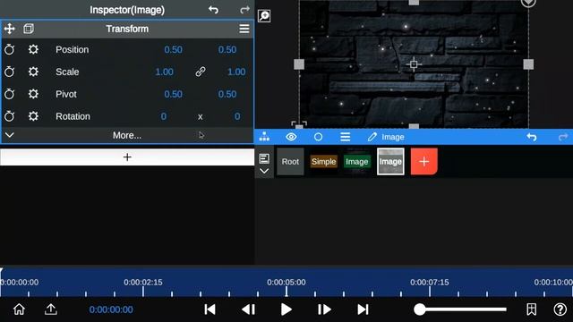 Node video editor tutorial part 6 || About 3D || смотреть онлайн
