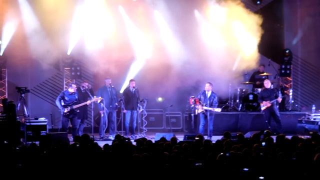 А заря заря. Любэ. Ижевск