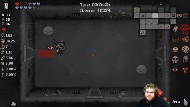 Isaac Impossible Challenge 2 0 part 62 Ball Adjustment City Central смотреть онлайн