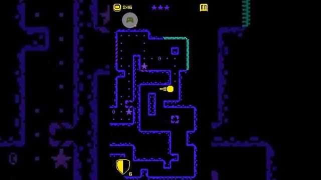 Tomb of the Mask: Level 1-10 100% Walkthrough смотреть онлайн