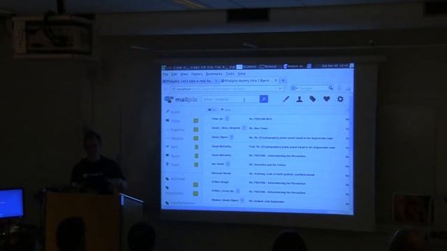 Bjarni Einarsson: Mailpile смотреть онлайн