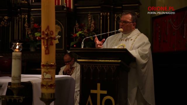 Homilia Antoni Wita 10 lat po kanonizacji Orione смотреть онлайн