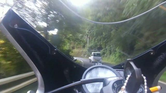 HONDA HAWK 11 2023/09/09 松阪市 農道 смотреть онлайн