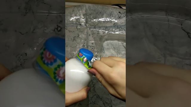 | обзор на посылку от do_your_slimes | за 1000р | положили клей столяр?!? | смотреть онлайн