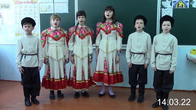 Участие в IV открытом краевом конкурсе"Виктор Захарченко.Казачий маэстро"ансамбля"Уманские казачата смотреть онлайн