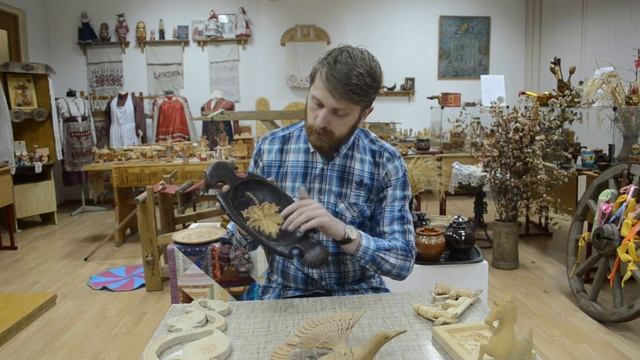 Экспедиционный туризм. Описание предмета народного ДПИ в полевых условиях // ЦДТ "Ново-Переделкино" смотреть онлайн