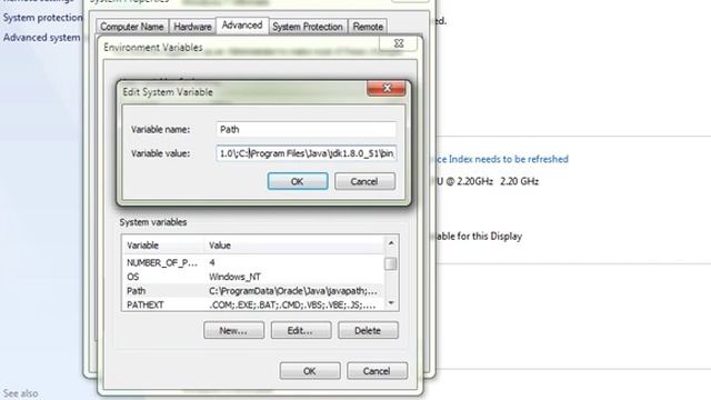 how to find java compiler are install || java compiler || set environment variable in java смотреть онлайн