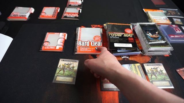How to play Sorcery TCG - Episode 05: Sleeves & Storage смотреть онлайн