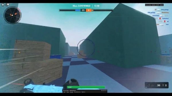 [NEW] Bad Business Script Best silent aim (Parvus Hub) Pastebin 2023