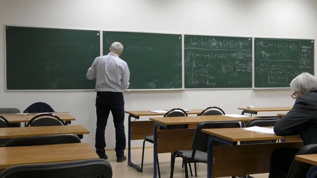 В.П. Спиридонов "Интегрируемые системы, автомодельность и специальные функции" смотреть онлайн