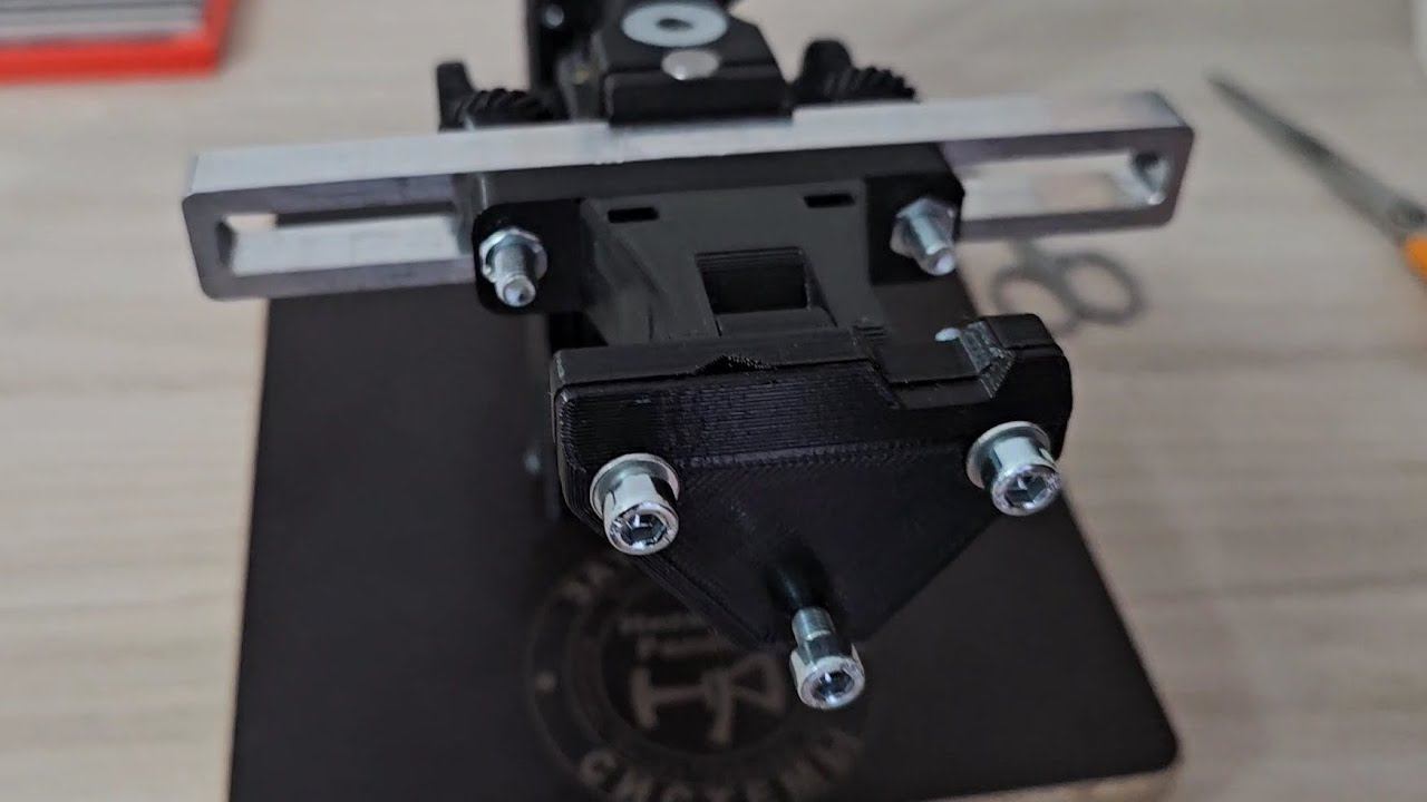 Новый навес для Ножниц + заточка