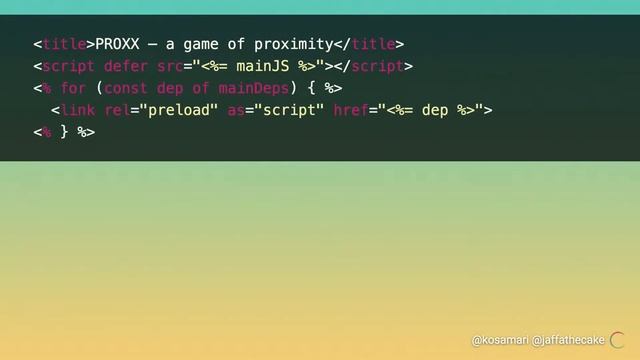 GFM2019-Web-Making the web fast, even on 2G-Jake Archibald смотреть онлайн