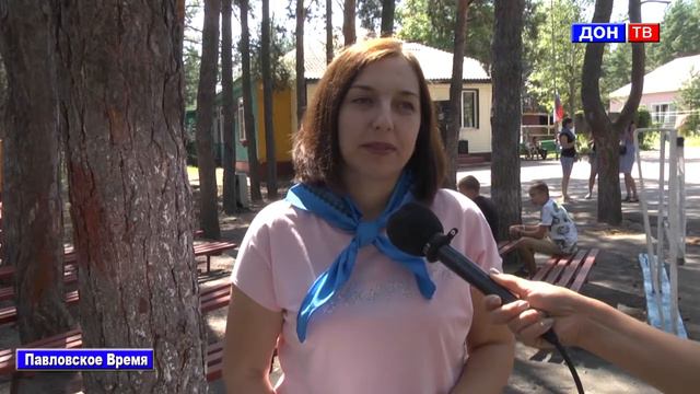 Школа актива 2019. г. Павловск Воронежской области смотреть онлайн