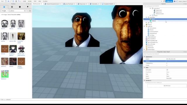 how to make a nextbot in roblox studio (v2) смотреть онлайн