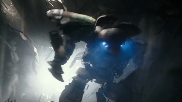 Scrapper vs. The Police | Pacific Rim: Uprising | All Action смотреть онлайн