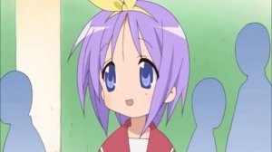 ~Lucky Star Episode 1 Part 1 English Dubbed~