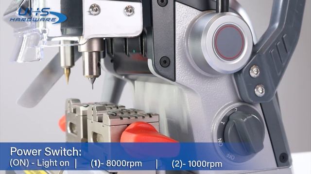 Xhorse XP-007 Manual Key Duplicator - UHS How To Unbox | Setup | Calibrate | Cut Keys