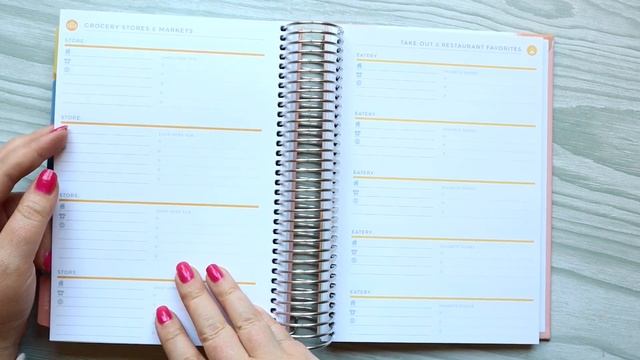PLUM PAPER A5 VERTICAL GOALS | FEATURING EVERY LAYOUT WALKTHROUGH!! смотреть онлайн