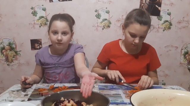 Немного истории о винегрете?