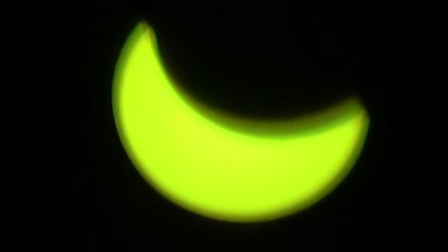 СОЛНЕЧНОЕ ЗАТМЕНИЕ ! ТЕЙКОВО 20.03.2015 смотреть онлайн