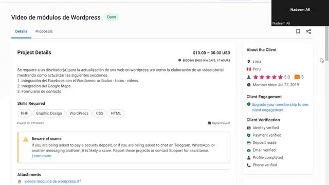 How to Create Account on Freelancer | Waht is Bid And How to Bid On Project By Pics Academy смотреть онлайн